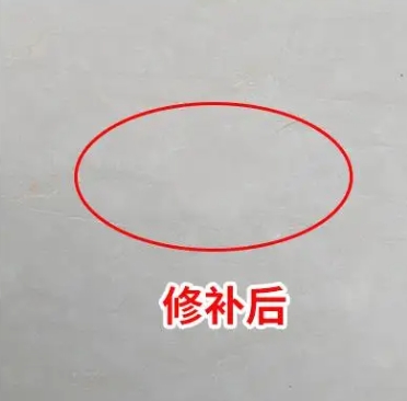 磐安瓷砖空鼓维修专业解答下贴瓷砖前墙壁基层存在的裂缝的影响