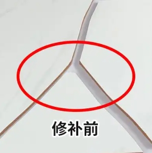 磐安瓷砖空鼓维修公司分享下瓷砖基层整体强度偏低，可能会导致的问题。